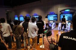 画像集#015のサムネイル/ウメハラ&ふ〜ど,決勝大会出場なるか。「ガンスリンガーストラトス」第二回公式大会「GUNSLINGER'S BATTLE ARENA-Next-」東京予選レポート