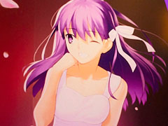 「TYPE-MOON展 Fate/stay night -15年の軌跡-」第3期「Heaven’s Feel」がスタート。「FGO」の資料も展示された内覧会をレポート