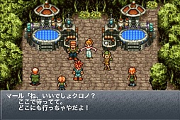 画像集#006のサムネイル/時の振り子が動き出す。Android版「クロノ・トリガー」がGoogle Playで配信開始。星の命を救うため仲間とともに時空を越える旅をしよう