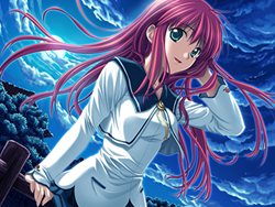 画像集#003のサムネイル/サイバーフロント,PSP用ソフト「聖なるかな -オリハルコンの名の下に-」を2012年4月19日に発売。特製ブックレットやサントラCD同梱の限定版も