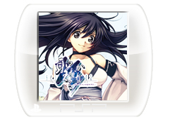 画像集#002のサムネイル/PSP「聖なるかな -オリハルコンの名の下に-」,ゲーム本編と追加ミッションをセットにしたダウンロード版の配信をスタート