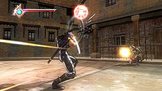 画像集#001のサムネイル/2012年2月23日発売予定「NINJA GAIDEN Σ PLUS」の最新情報公開。ヒーローモード,忍法,そしてカスタマイズ要素とは