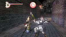 画像集#004のサムネイル/2012年2月23日発売予定「NINJA GAIDEN Σ PLUS」の最新情報公開。ヒーローモード,忍法,そしてカスタマイズ要素とは