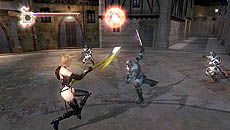 画像集#005のサムネイル/2012年2月23日発売予定「NINJA GAIDEN Σ PLUS」の最新情報公開。ヒーローモード,忍法,そしてカスタマイズ要素とは