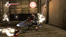 画像集#006のサムネイル/2012年2月23日発売予定「NINJA GAIDEN Σ PLUS」の最新情報公開。ヒーローモード,忍法,そしてカスタマイズ要素とは