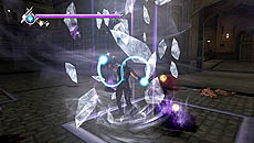 画像集#010のサムネイル/2012年2月23日発売予定「NINJA GAIDEN Σ PLUS」の最新情報公開。ヒーローモード,忍法,そしてカスタマイズ要素とは