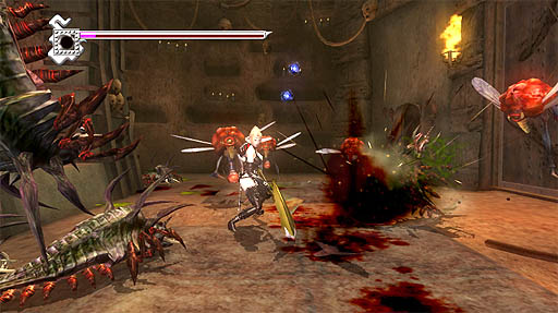 画像集#022のサムネイル/2012年2月23日発売予定「NINJA GAIDEN Σ PLUS」の最新情報公開。ヒーローモード,忍法,そしてカスタマイズ要素とは