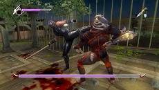 画像集#006のサムネイル/「NINJA GAIDEN Σ PLUS」,本日発売。初心者から上級者まで楽しめる新要素「忍びの道」の詳細が公開