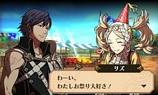 画像集#003のサムネイル/「ファイアーエムブレム 覚醒」の新たな追加マップシリーズ「神軍師への道」が配信開始。高難度マップや新たな物語が楽しめる