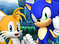PS3版/Xbox 360版「SONIC THE HEDGEHOG 4 Episode II」は5月16日に発売。「Episode I」を使ってアンロックできる特別なストーリーも収録