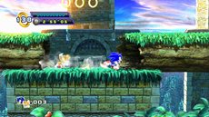 画像集#004のサムネイル/「SONIC THE HEDGEHOG 4 Episode II」4月14日と15日にコンセプトアート展を,4月28日と29日に体験会を,お台場の「ジョイポリス ナノ」で開催