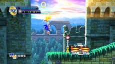 画像集#005のサムネイル/「SONIC THE HEDGEHOG 4 Episode II」4月14日と15日にコンセプトアート展を,4月28日と29日に体験会を,お台場の「ジョイポリス ナノ」で開催