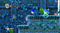 画像集#020のサムネイル/「ソニック・ザ・ヘッジホッグ4 エピソードII」空中,地上,水中での「タッグアクション」や,古城ステージ「シルバニア キャッスル」を紹介する画像が公開に