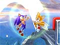 「ソニック・ザ・ヘッジホッグ4 エピソードII」雪山に建設された無人の遊園地が舞台となるステージ「ホワイトパーク」とマルチプレイを紹介