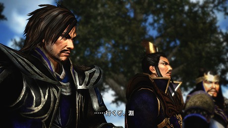 画像集#006のサムネイル/「真・三國無双6 with 猛将伝」のスクリーンショットが公開。4つのモードが並ぶメニュー画面や,王元姫の“無双乱舞”シーンに注目