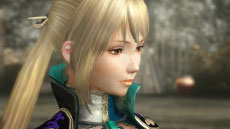 画像集#003のサムネイル/コーエーテクモゲームス,「真・三國無双6 with 猛将伝」の最新スクリーンショットを公開。ベンチマークソフトは不具合を修正し,再配信中