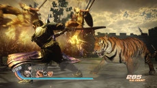 画像集#011のサムネイル/コーエーテクモゲームス,「真・三國無双6 with 猛将伝」の最新スクリーンショットを公開。ベンチマークソフトは不具合を修正し,再配信中