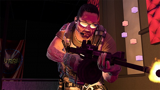 画像集#009のサムネイル/SCE,PS Vita用本格TPS「Unit 13」を2012年3月8日に発売。開発は「MAG」「SOCOM」シリーズのZipper Interactive