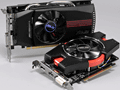 ASUSの「Radeon HD 7770」「Radeon HD 7750」カードを入手したので剥いてみた