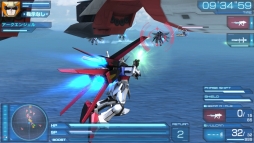 画像集#006のサムネイル/「機動戦士ガンダムSEED BATTLE DESTINY」,機体のカスタマイズや「パージ」などの情報が公開に。先着購入特典はオリジナル保護シートに決定