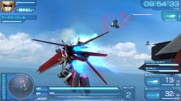 画像集#007のサムネイル/「機動戦士ガンダムSEED BATTLE DESTINY」,機体のカスタマイズや「パージ」などの情報が公開に。先着購入特典はオリジナル保護シートに決定