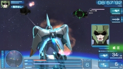 画像集#010のサムネイル/「機動戦士ガンダムSEED BATTLE DESTINY」,機体のカスタマイズや「パージ」などの情報が公開に。先着購入特典はオリジナル保護シートに決定