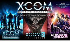 Steamで「XCOM: Ultimate Collection」の配信が開始。Enemy Unknown,“2”,チーム・キメラと,全拡張コンテンツ,DLCのバンドル