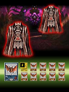画像集#012のサムネイル/カード型シミュレーションRPG「KINGDOM CONQUEST HEAVEN」,正式サービスが「Mobage」で開始。プレイヤー同士の対戦でスリルも味わえる