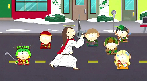 South Park: The Stick of Truth E3 ȥ쥤顼