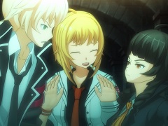 「ソウルワーカー」3Dアニメ第3話「食いしん坊だもん。」が本日公開。テーマ曲配信を記念したイベントも