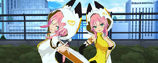 画像集 No.004のサムネイル画像 / 「ソウルワーカー」,新プレイアブルキャラクター「チイ・アルエル」の最新PVが公開。9月3日には公式生放送を配信