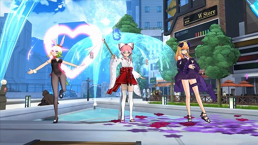 画像集 No.004のサムネイル画像 / 【PR】年末年始はイベントが満載！　コンボを駆使して戦う「ソウルワーカー」の爽快なバトルを体験しよう