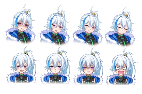 画像集#003のサムネイル/「ソウルワーカー」の新たなプレイアブルキャラクター・エフネル(CV:佐倉綾音)が7月30日に実装。槍と体術を使う中〜近距離型