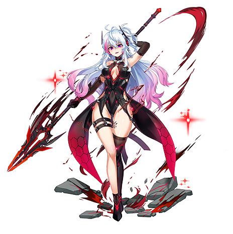 画像集#005のサムネイル/「ソウルワーカー」,エフネルのクラスアップグレード&デザイア覚醒が8月27日に実装へ。アップデートの特設ページが公開