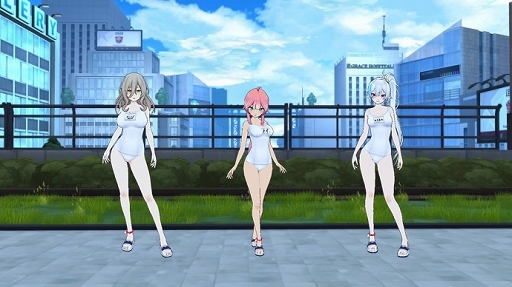 画像集#012のサムネイル/「ソウルワーカー」ハル・エスティア＆アーウィン・アークライトの一部スキルバランスが調整