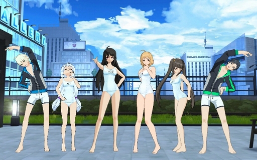 画像集#013のサムネイル/「ソウルワーカー」ハル・エスティア＆アーウィン・アークライトの一部スキルバランスが調整