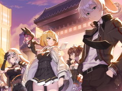 「ソウルワーカー」の大型アップデート「Road to East」の実装は5月26日。新地域「アルカディアレルム」などが追加に