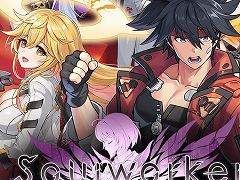 「ソウルワーカー」で「GUILTY GEAR -STRIVE-」とのコラボがスタート。ソルやジャック・オーのコスチュームなどの限定アイテムが登場