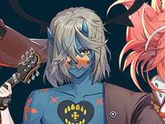 「ソウルワーカー」×「GUILTY GEAR -STRIVE-」コラボ第2弾は,カイをはじめとするキャラクターたちのコラボコスチューム登場