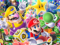 「マリオパーティ9」は80本の新作ミニゲームを収録。その一部がスクリーンショットと合わせて公開に