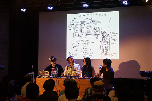 画像集 No.014のサムネイル画像 / 「レイストーム」20周年CD-BOXの記念イベント「REAL ZUNTATA NIGHT 2」をレポート。当時のZUNTATAメンバーや開発スタッフが思い出を語った