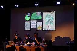 画像集 No.022のサムネイル画像 / 「レイストーム」20周年CD-BOXの記念イベント「REAL ZUNTATA NIGHT 2」をレポート。当時のZUNTATAメンバーや開発スタッフが思い出を語った