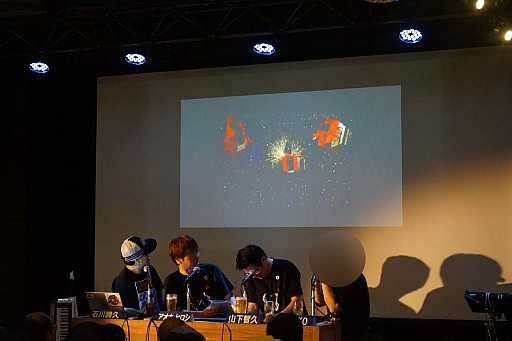 画像集 No.026のサムネイル画像 / 「レイストーム」20周年CD-BOXの記念イベント「REAL ZUNTATA NIGHT 2」をレポート。当時のZUNTATAメンバーや開発スタッフが思い出を語った