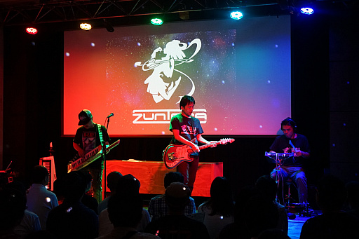 画像集 No.033のサムネイル画像 / 「レイストーム」20周年CD-BOXの記念イベント「REAL ZUNTATA NIGHT 2」をレポート。当時のZUNTATAメンバーや開発スタッフが思い出を語った