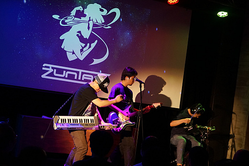 画像集 No.034のサムネイル画像 / 「レイストーム」20周年CD-BOXの記念イベント「REAL ZUNTATA NIGHT 2」をレポート。当時のZUNTATAメンバーや開発スタッフが思い出を語った