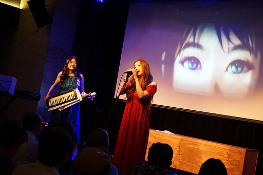 画像集 No.035のサムネイル画像 / 「レイストーム」20周年CD-BOXの記念イベント「REAL ZUNTATA NIGHT 2」をレポート。当時のZUNTATAメンバーや開発スタッフが思い出を語った