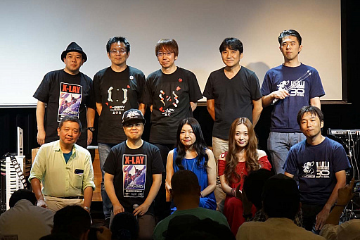 画像集 No.041のサムネイル画像 / 「レイストーム」20周年CD-BOXの記念イベント「REAL ZUNTATA NIGHT 2」をレポート。当時のZUNTATAメンバーや開発スタッフが思い出を語った