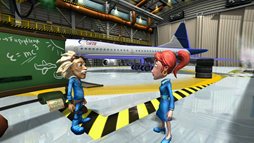 画像集#023のサムネイル/ズー,PC用航空ビジネスシミュレーション「エアラインタイクーン2 日本語版」を2月24日に発売。航空王を目指して経営手腕を振るおう