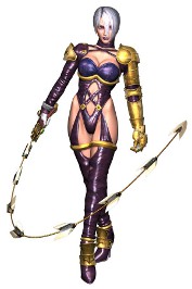 画像集#011のサムネイル/iOS版「ソウルキャリバー」が2012年1月19日に配信決定。家庭用版と遜色ないグラフィックスは必見