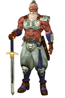 画像集#019のサムネイル/iOS版「ソウルキャリバー」が2012年1月19日に配信決定。家庭用版と遜色ないグラフィックスは必見
